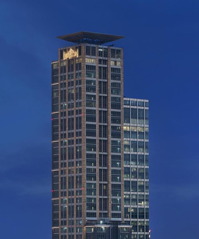 Keraton At The Plaza, A Luxury Collection Hotel, Jakarta Exterior photo