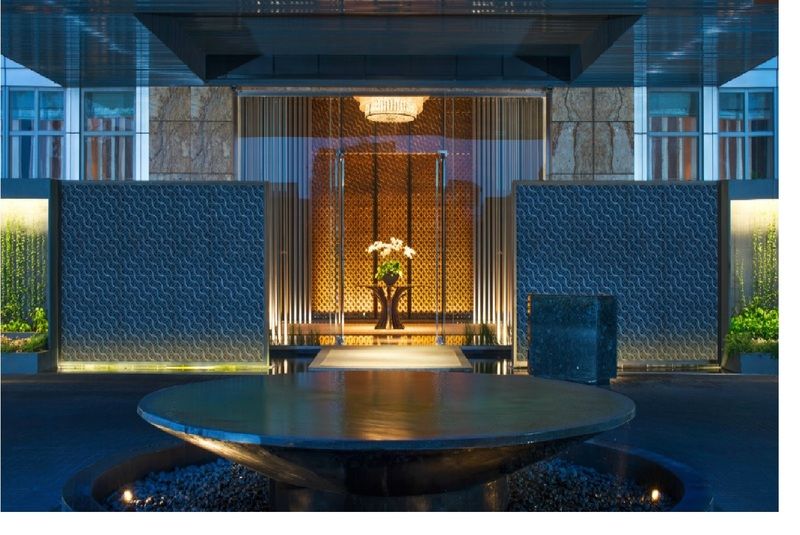 Keraton At The Plaza, A Luxury Collection Hotel, Jakarta Exterior photo