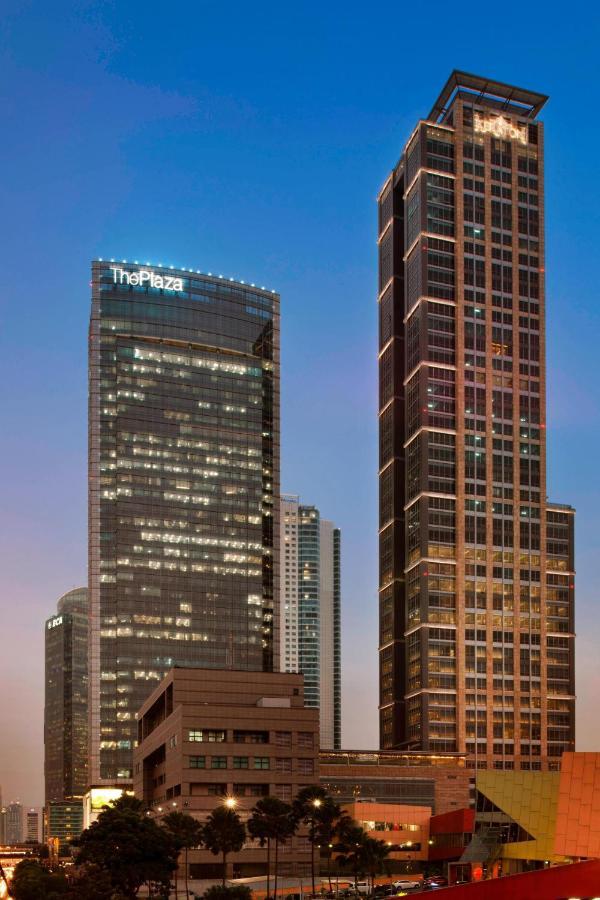 Keraton At The Plaza, A Luxury Collection Hotel, Jakarta Exterior photo